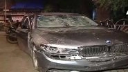 BMW Sedan Hits Pedestrians, Mumbai Police Catch Driver After 4-Kilometre Chase