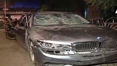 BMW Sedan Hits Pedestrians, Mumbai Police Catch Driver After 4-Kilometre Chase