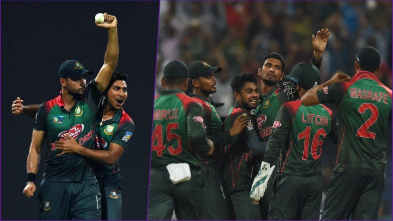 Bangladesh’s Road to Asia Cup 2018 Final: A Topsy-Turvy Ride for Mashrafe Mortaza’s Bangladesh Tigers Before They Face India in Final