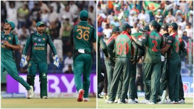 Pakistan vs Bangladesh, Asia Cup 2018 LIVE Cricket Streaming on Hotstar and PTV Sports: Get Live Cricket Score, Watch Free Telecast of PAK vs BAN Super 4 Round Match on TV & Online