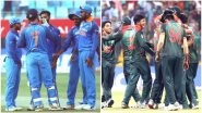 India vs Bangladesh Head-to-Head Record in Asia Cup: Wins, Losses, and Other Statistics Ahead of Asia Cup 2018 Final
