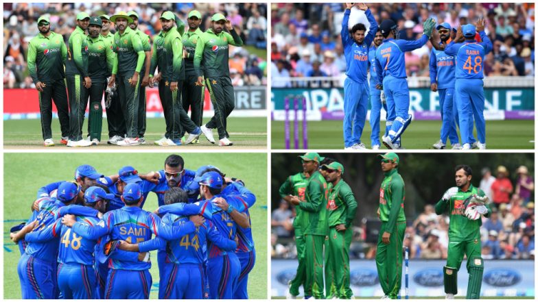Asia Cup 2018 Super 4 Schedule Timetable in Indian Time: Full Fixtures Including India Vs Pakistan Next Match Timings in IST and Venue Details!