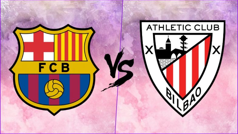 Barcelona vs Athletic Bilbao, Live Streaming Online With Time in IST: How to Get La Liga 2018–19 Live Telecast on TV & Free Football Score Updates in India?