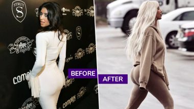 Breaking! Kim Kardashian Likes Small Butts and She Just Cannot Lie – View Pics