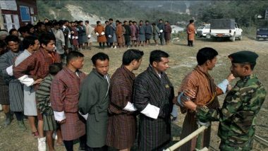 In Major Upset, Bhutan’s Ruling Party Loses in First Round of General Elections