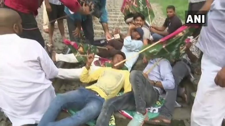 Bharat Bandh: Rail, Road Traffic Hit in Bihar During Shutdown