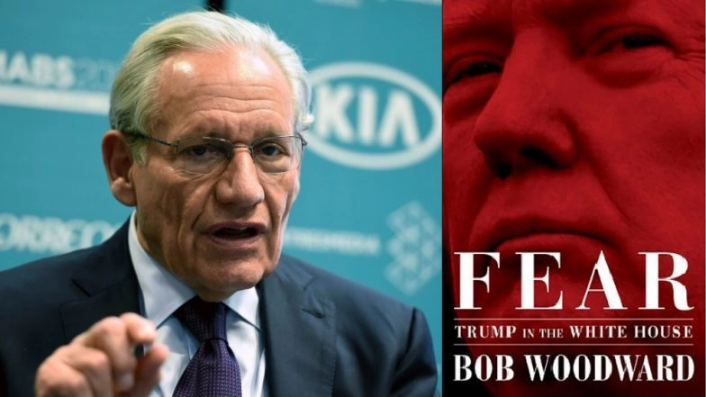 ‘Idiot’, ‘Unhinged’, ‘IQ of a 5th Grader’: New Book Reveals Trump’s White House as ‘Crazy town’