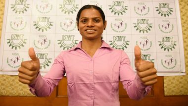 Dutee Chand Says ‘Supreme Court Gave Me Belief That We Aren’t Wrong’ After Revealing That She Is in Same-Sex Relationship
