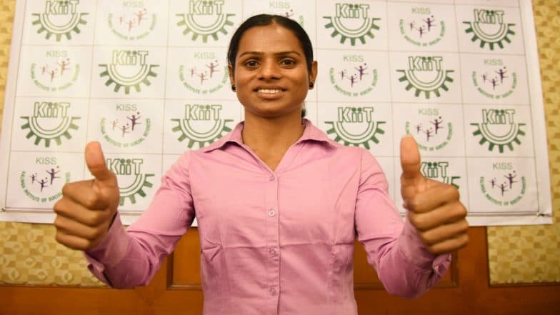 Dutee Chand Says ‘Supreme Court Gave Me Belief That We Aren’t Wrong’ After Revealing That She Is in Same-Sex Relationship Dutee Chand Says ‘Supreme Court Gave Me Belief That We Aren’t Wrong’ After Revealing That She Is in Same-Sex Relationship
