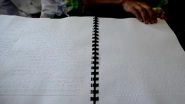CBSE Introduces Sign Language &lsquo;Braille&rsquo; As a Subject for Differently Abled Children