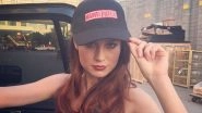 Brie Larson Confirms To Release Her Look As Captain Marvel Tomorrow, Courtesy Her Cheeky Twitter Exchange With Entertainment Weekly - Read Tweets