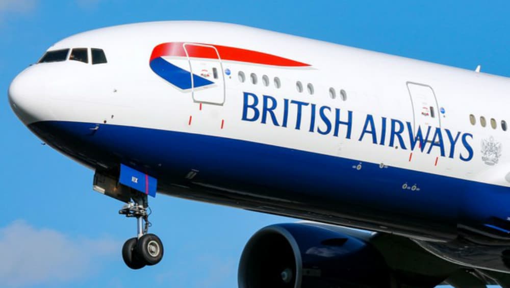 British Airways Temporarily Lays Off 28,000 Staff Amid COVID-19 Crisis: Trade Union British Airways Temporarily Lays Off 28,000 Staff Amid COVID-19 Crisis: Trade Union