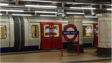 London Subway Train Runs Over British Family of Three, They Miraculously Escape Unhurt