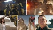 Bumblebee Trailer Looks More Awesome Than All the Transformers Movies Combined &ndash; Watch Video