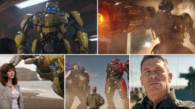 Bumblebee Trailer Looks More Awesome Than All the Transformers Movies Combined – Watch Video