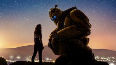 The New Bumblebee Teaser Offers New But Old-School Looks Of Transformers Optimus Prime And Soundwave! Watch Video