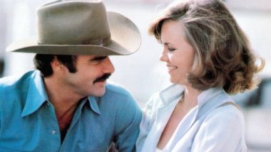 Sally Field Pays Homage To Late Actor Burt Reynolds - Read Statement