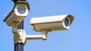 Indian Cities to Get Free CCTV Cameras as Part of USD 1.5 Million 'Secure Our City' Global Campaign