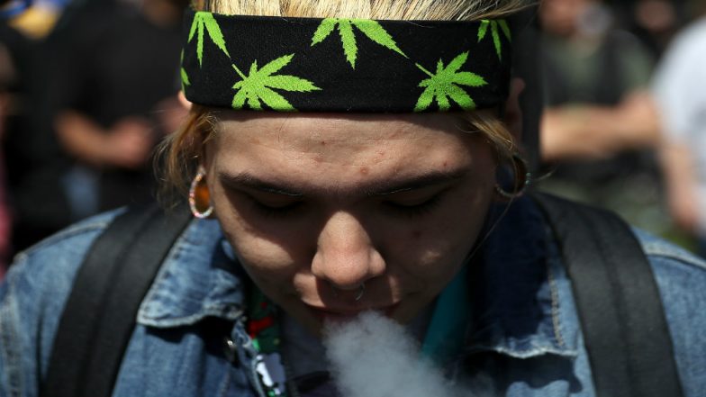 Heavy Pot Smokers May Require Higher Dosage of Sedation During Medical Procedures