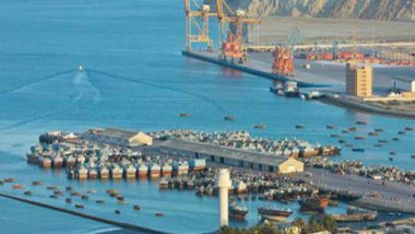 Iran to Hand over Chabahar Port to India Within 1 Month