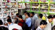 Chemists Strike Across India on September 28; Keep Medicines Handy
