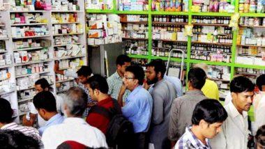 Chemists Strike Across India on September 28; Keep Medicines Handy