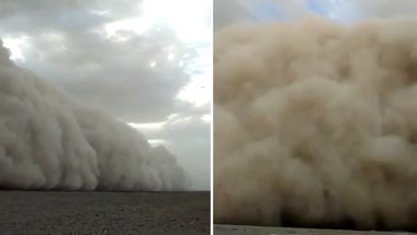 Tibet Has Clouds Sitting on Land And You Should See the Video to Believe It!