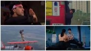 Akshay Kumar Birthday Special: 5 Nostalgic Killer Stunts Of Khiladi Kumar To Take You Back Down the Memory Lane! (Watch Videos)