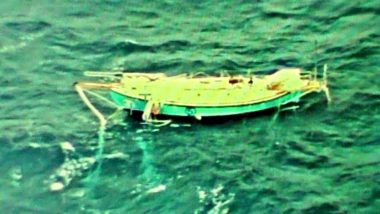 Abhilash Tomy to be Rescued by French Vessel Osiris After Indian Navy Locates 'Thuriya' Near Australia Coast