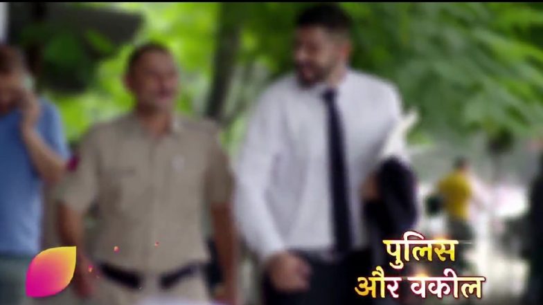 Bigg Boss 12: A Lawyer And A Cop - Meet The First Commoner Jodi Of Salman Khan's Show