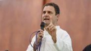 Rahul Gandhi Salutes Indian Air Force For Destroying JeM Camps Across LoC