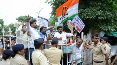 Bharat Bandh on September 10: Congress, Left to Hold Nationwide Strike Against Modi Government Over Fuel Price Rise, Farmers' Woes