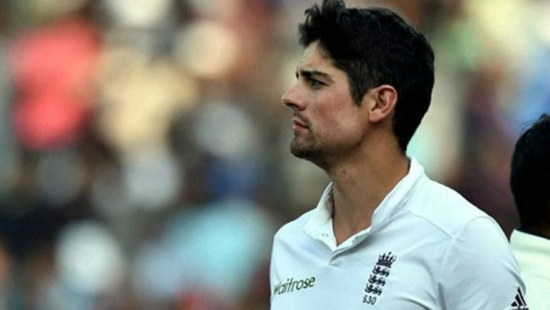 Cancel County Season if it Can't Be Played in Full, Says Alastair Cook