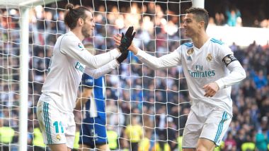 Gareth Bale Talks About Cristiano Ronaldo’s Transfer to Juventus; Says, ‘It Will Be More About the Team, Than Concentrating on a Single Player’