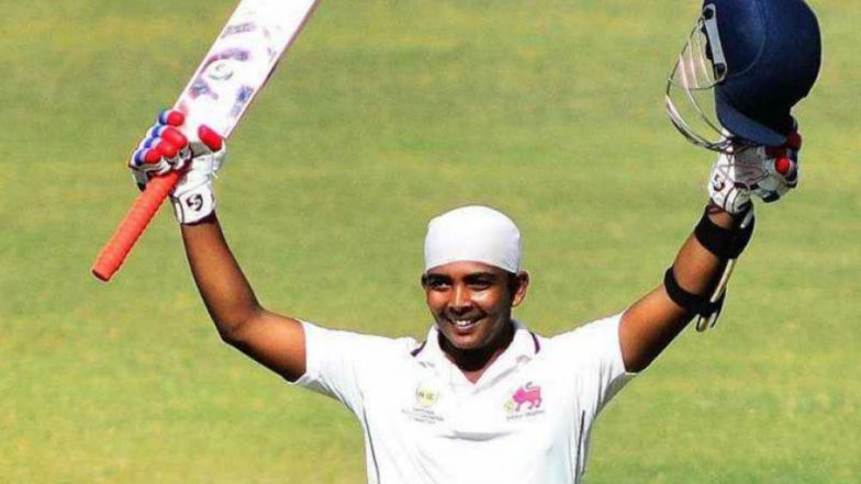 Vijay Hazare Trophy 2018: Mumbai Post 400 in 50 Overs, Crush Railways by 173 Runs