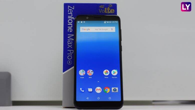 Asus Zenfone Max Pro M1 India Prices Reduced