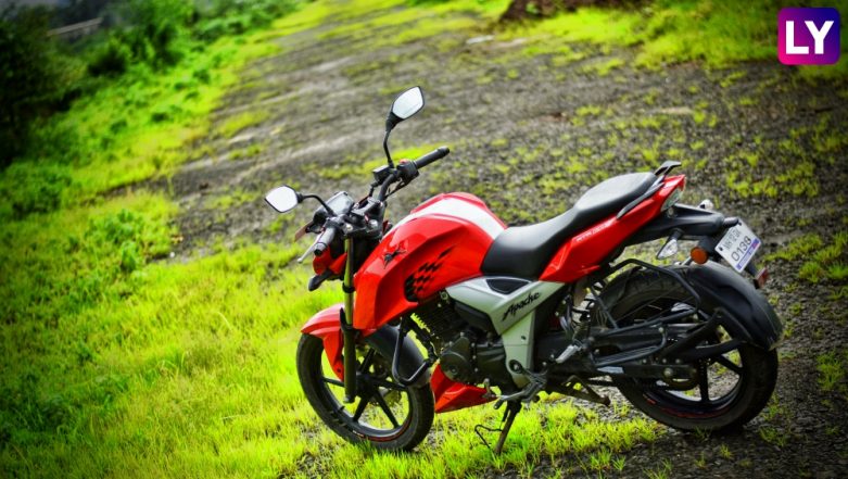 Tvs Apache Rtr 160 4v Road Test Review A True Limitless 160cc Racing Machine Latestly