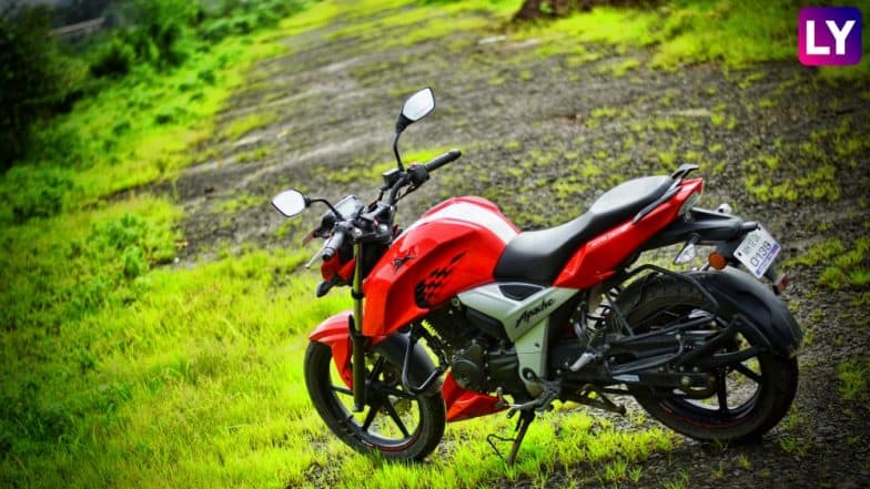 TVS Apache RTR 160 4V Road Test Review: A True Limitless 160cc Racing Machine TVS Apache RTR 160 4V Road Test Review: A True Limitless 160cc Racing Machine