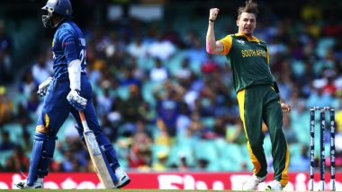 Dale Steyn Back in South Africa One-Day Squad After 2-Year Absence; Faf Du Plessis Named Captain Subject to Fitness Assessments