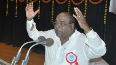 Damodar Rout Expelled From BJD For 'Alleging Corruption in Odisha Government'