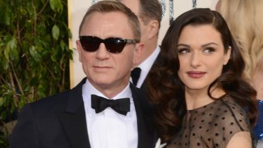 James Bond Actor Daniel Craig and Rachel Weisz Blessed With a Baby Girl