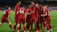 Chelsea Ties With Liverpool 1-1, EPL 2018-19 Match Report: Last-Minute Goal by Sturridge Rescues Jurgen Klopp's Side! (Watch Video Highlights)