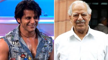 Bigg Boss 12 Update: Karanvir Bohra Reveals His Father Launched Dara Singh in Movies – Watch Video