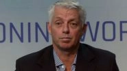 India-Pakistan Should Resolve Their Issues on Bilateral Basis, Says ICC President David Richardson