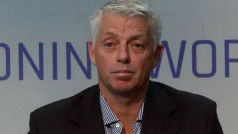 ICC CEO David Richardson Says, 'Every dog has its day' After New Zealand Bowl Out India for 92 Runs in 4th ODI at Hamilton ICC CEO David Richardson Says, 'Every dog has its day' After New Zealand Bowl Out India for 92 Runs in 4th ODI at Hamilton