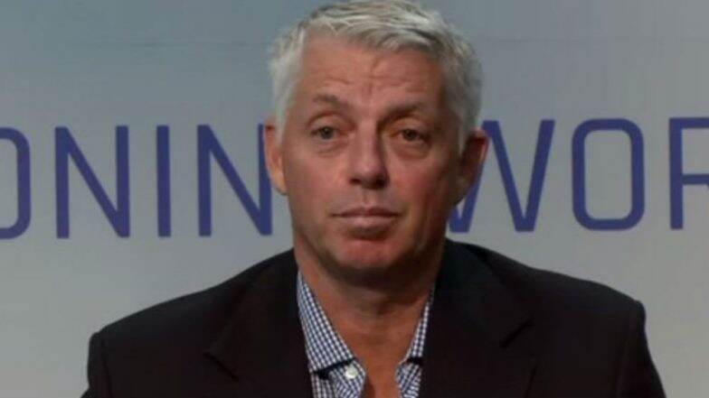 ICC CEO David Richardson Says, 'Every dog has its day' After New Zealand Bowl Out India for 92 Runs in 4th ODI at Hamilton ICC CEO David Richardson Says, 'Every dog has its day' After New Zealand Bowl Out India for 92 Runs in 4th ODI at Hamilton