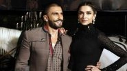 Ranveer Singh Has Something to Share on His Rumoured Wedding With Deepika Padukone