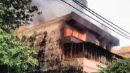 Delhi: Fire Breaks Out at Factory in Udyog Nagar, 30 Fire Tenders at Spot