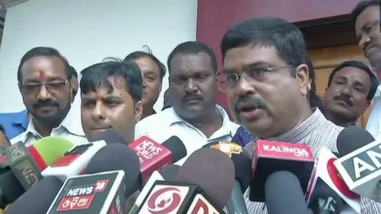 Fuel Price Hike: Dharmendra Pradhan Puts Onus on States to Bring Petrol, Diesel Under GST, Says State Govts More Powerful in GST Council