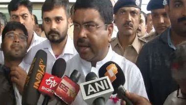 Fuel Prices Hike is Temporary, Says Union Minister Dharmendra Pradhan